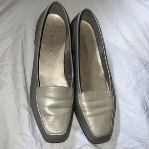 7 1/2 Enzo angiolini flats